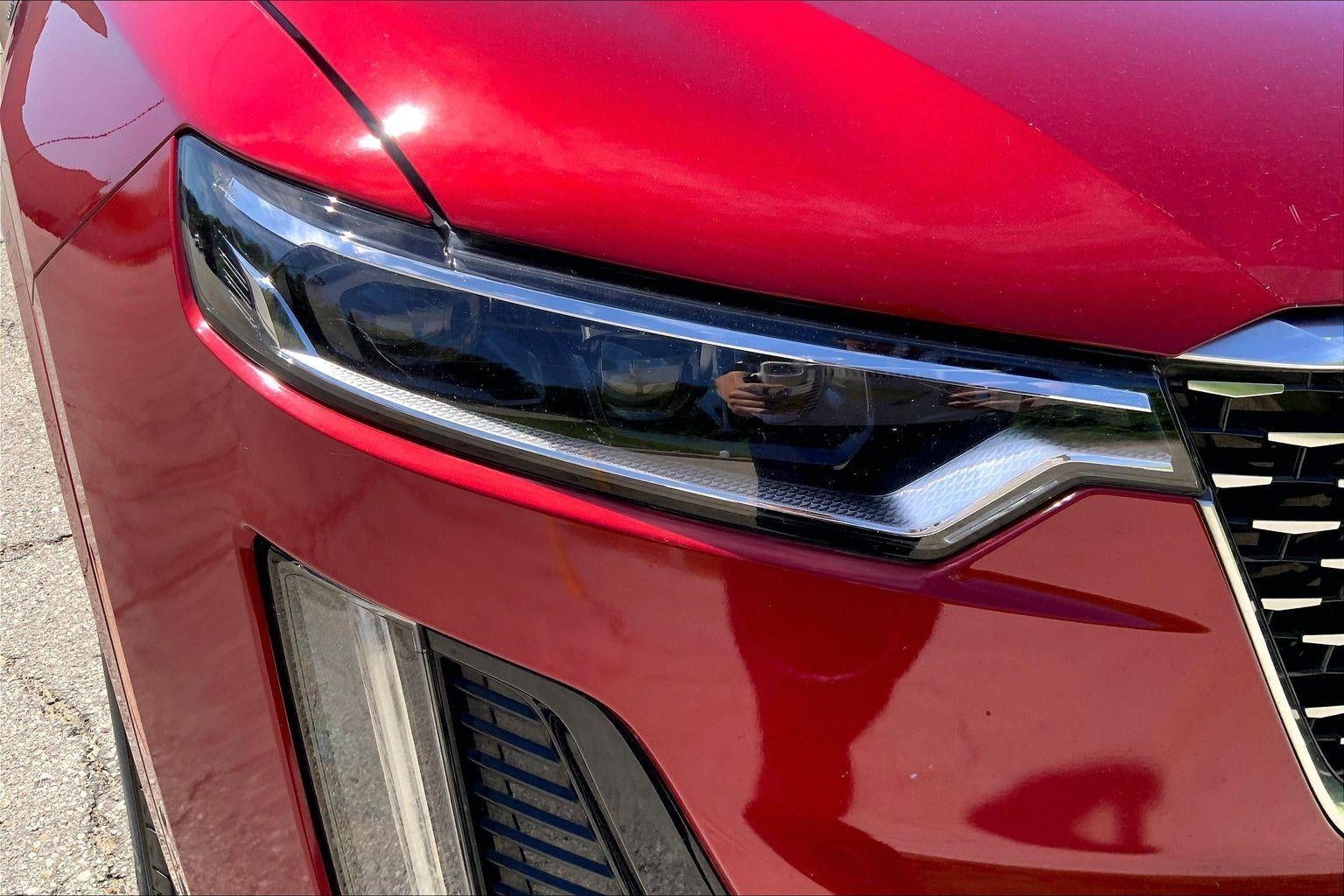 2024 Cadillac XT6 Premium Luxury