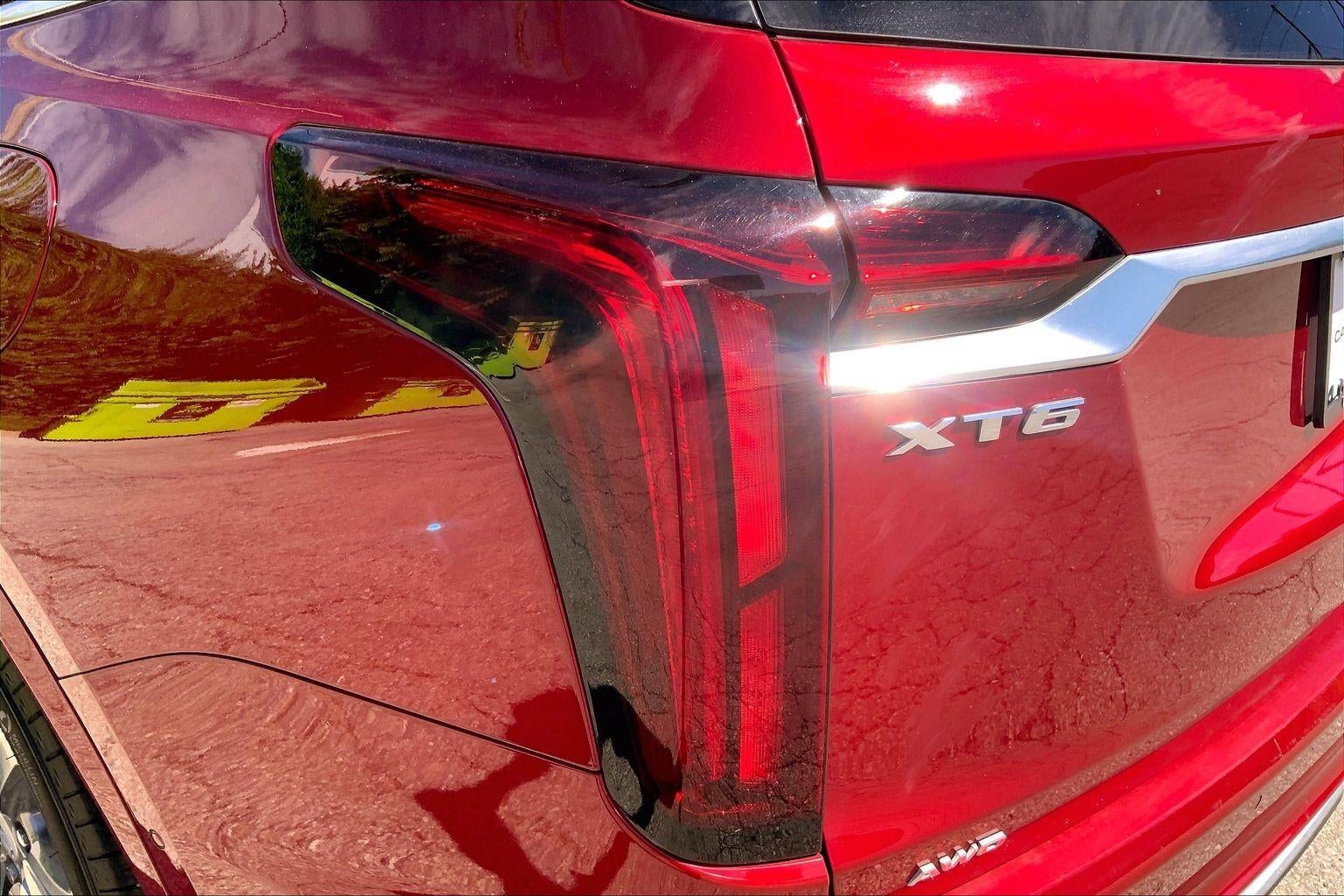 2024 Cadillac XT6 Premium Luxury