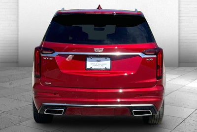 2024 Cadillac XT6 Premium Luxury