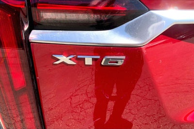 2024 Cadillac XT6 Premium Luxury