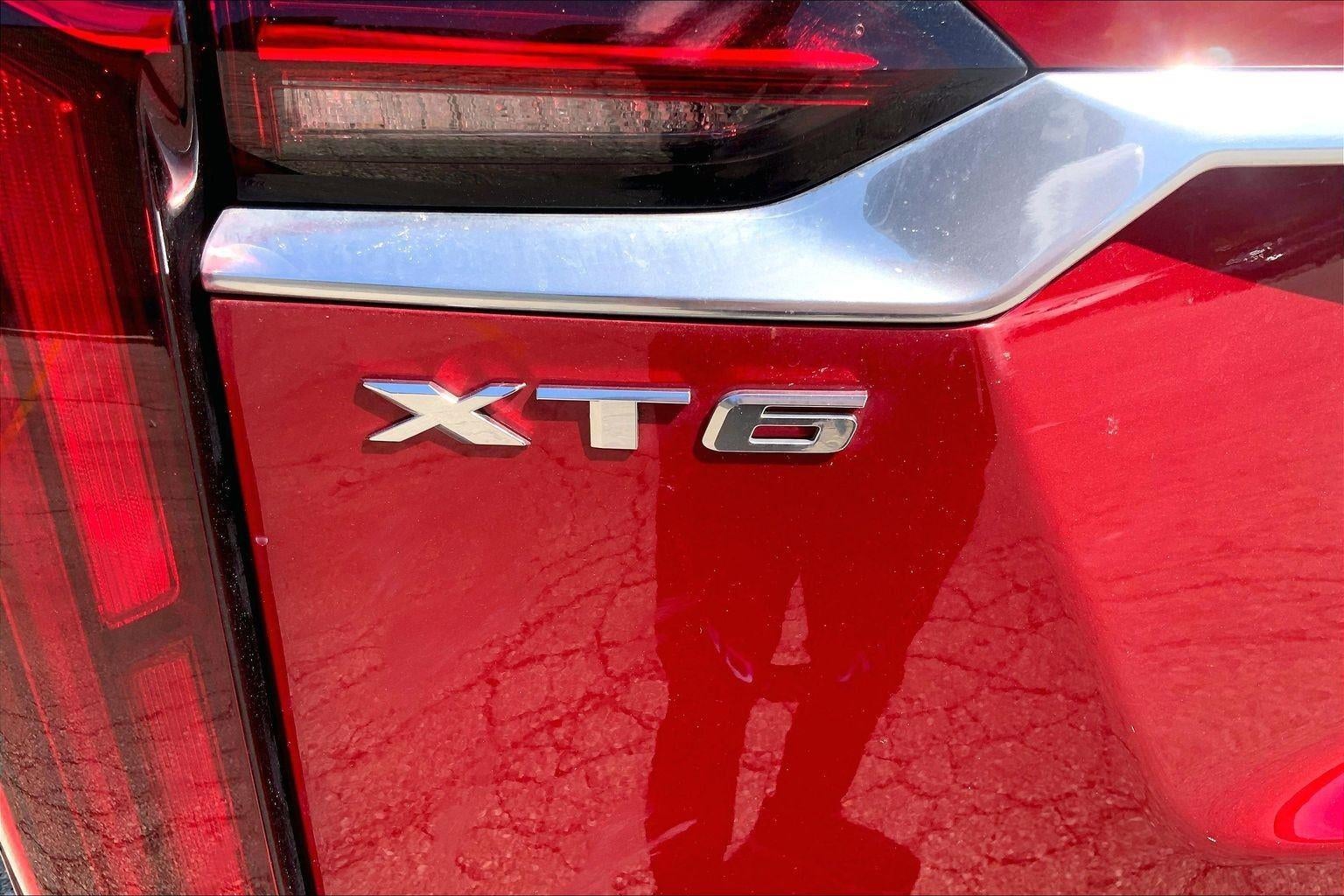 2024 Cadillac XT6 Premium Luxury