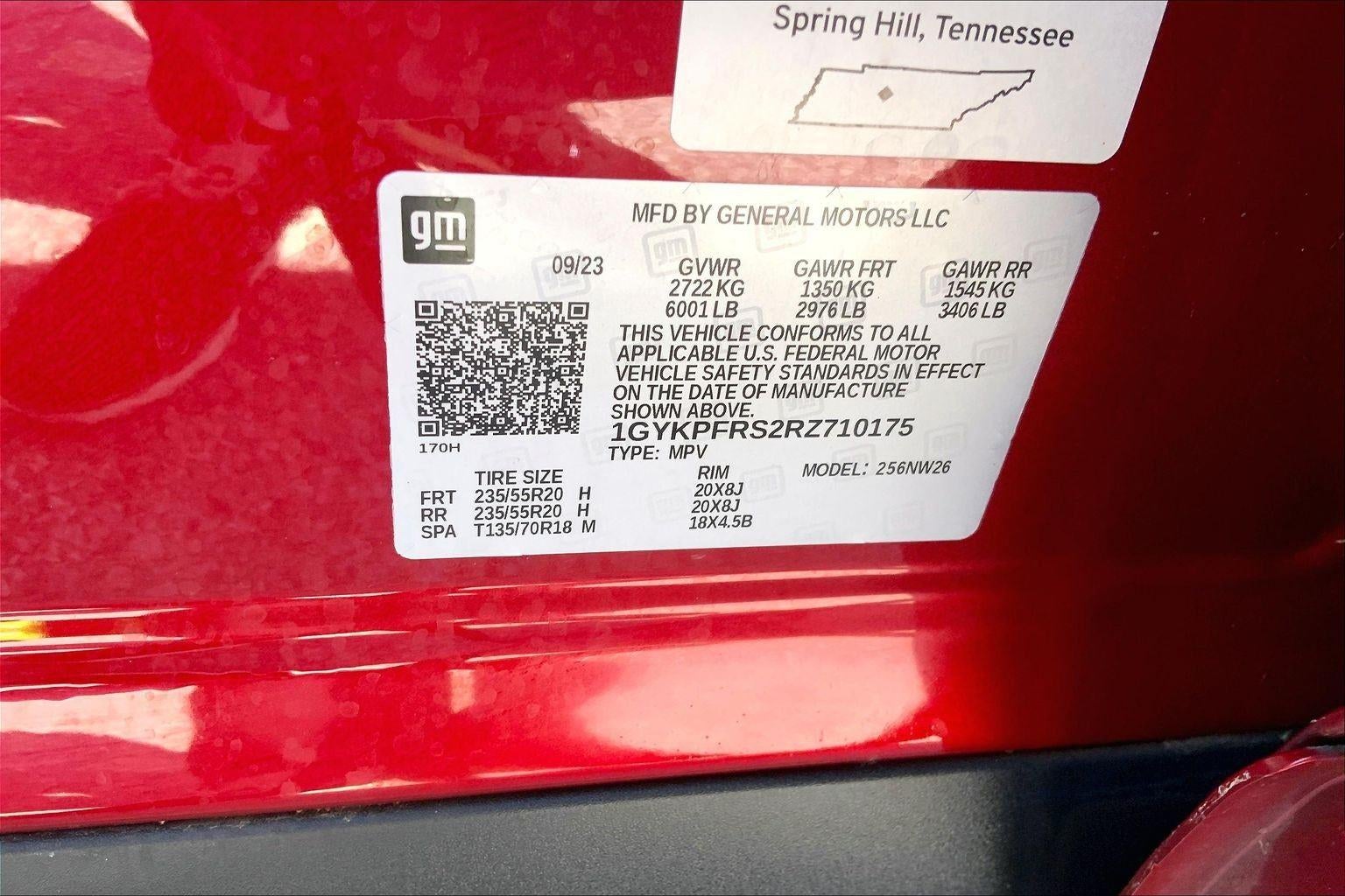 2024 Cadillac XT6 Premium Luxury