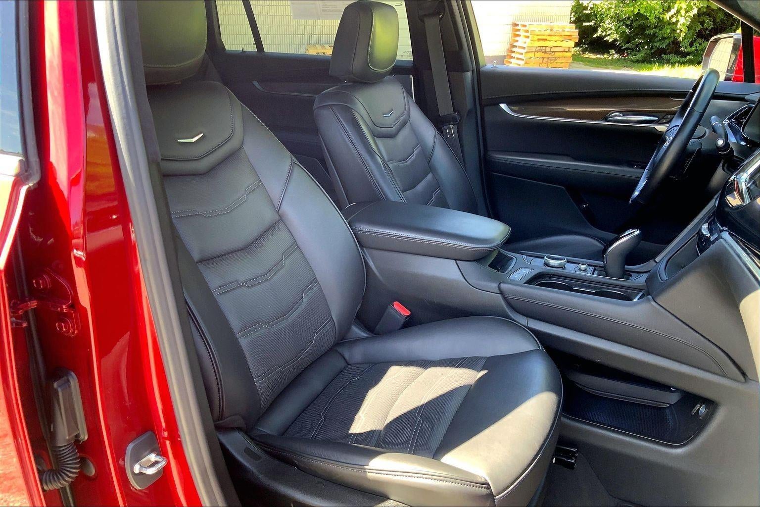2024 Cadillac XT6 Premium Luxury