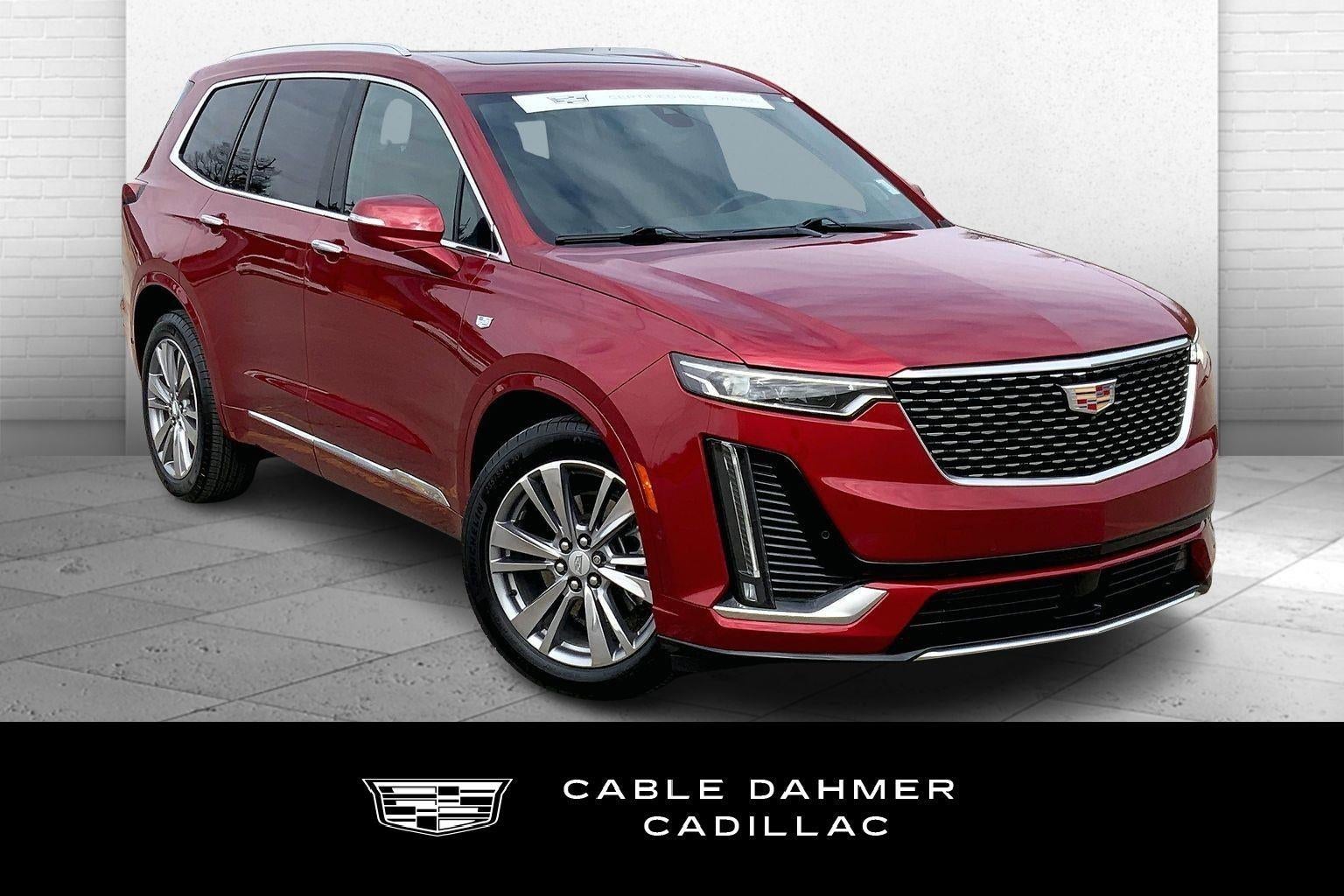 2024 Cadillac XT6 Premium Luxury