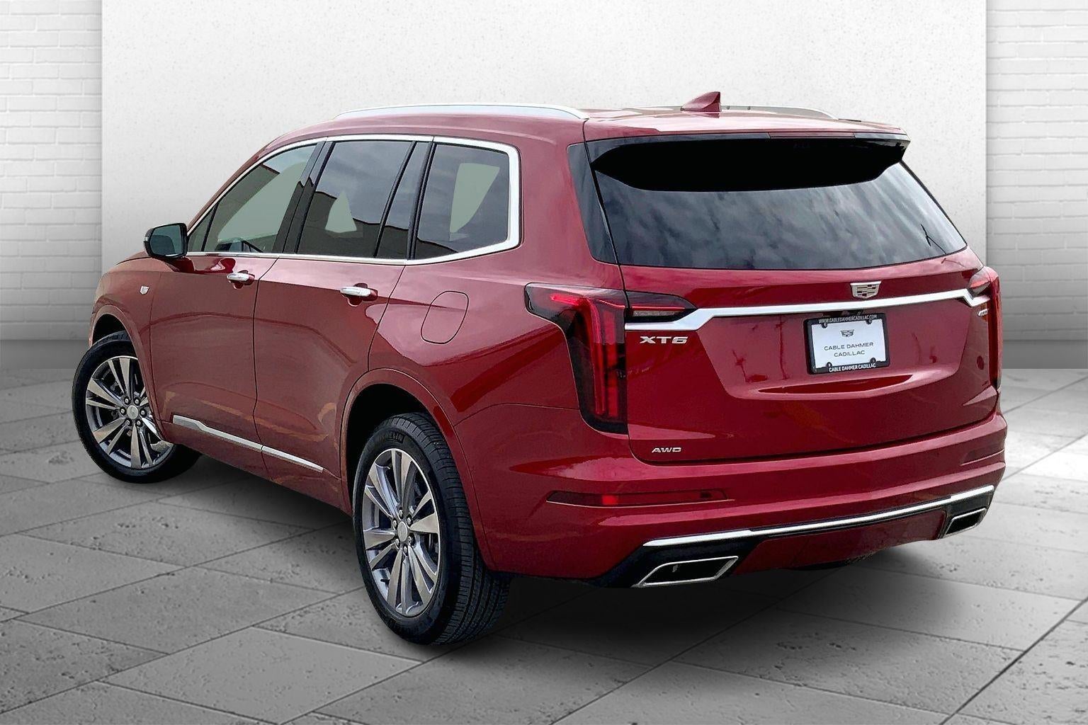 2024 Cadillac XT6 Premium Luxury