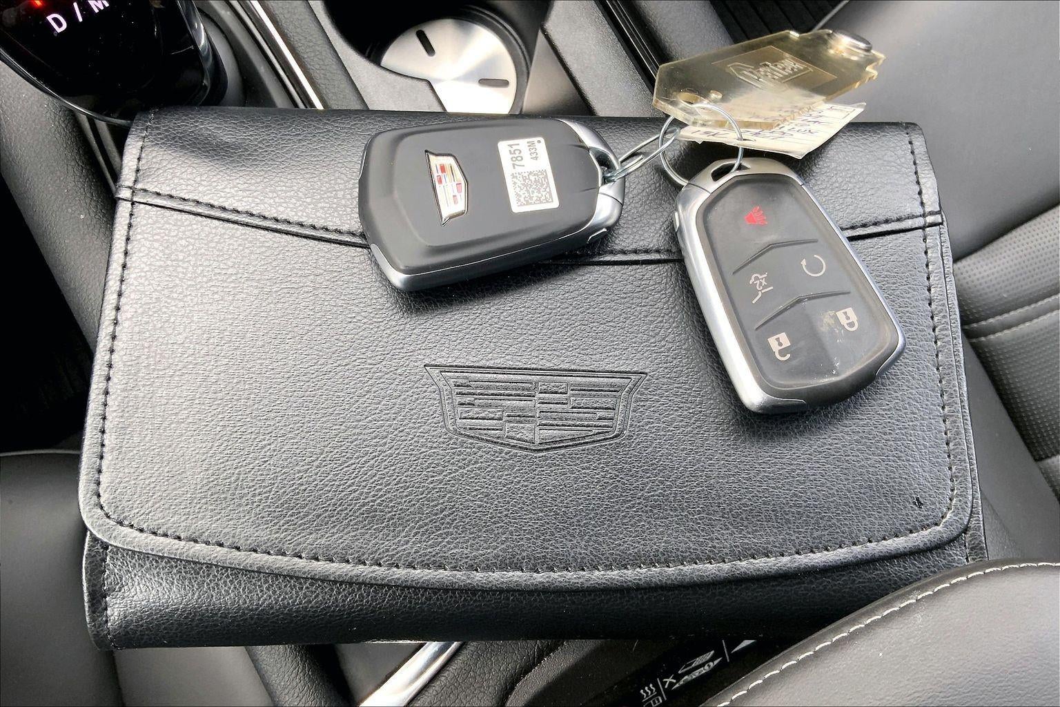 2024 Cadillac XT6 Premium Luxury