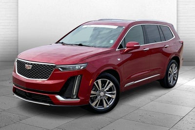 2024 Cadillac XT6 Premium Luxury