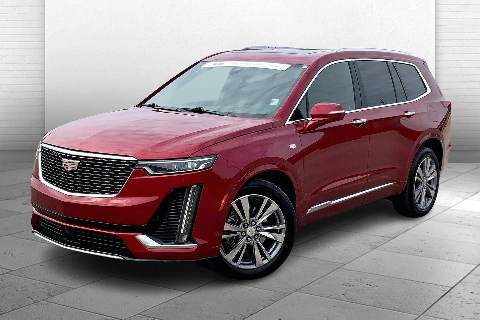 2024 Cadillac XT6 Premium Luxury