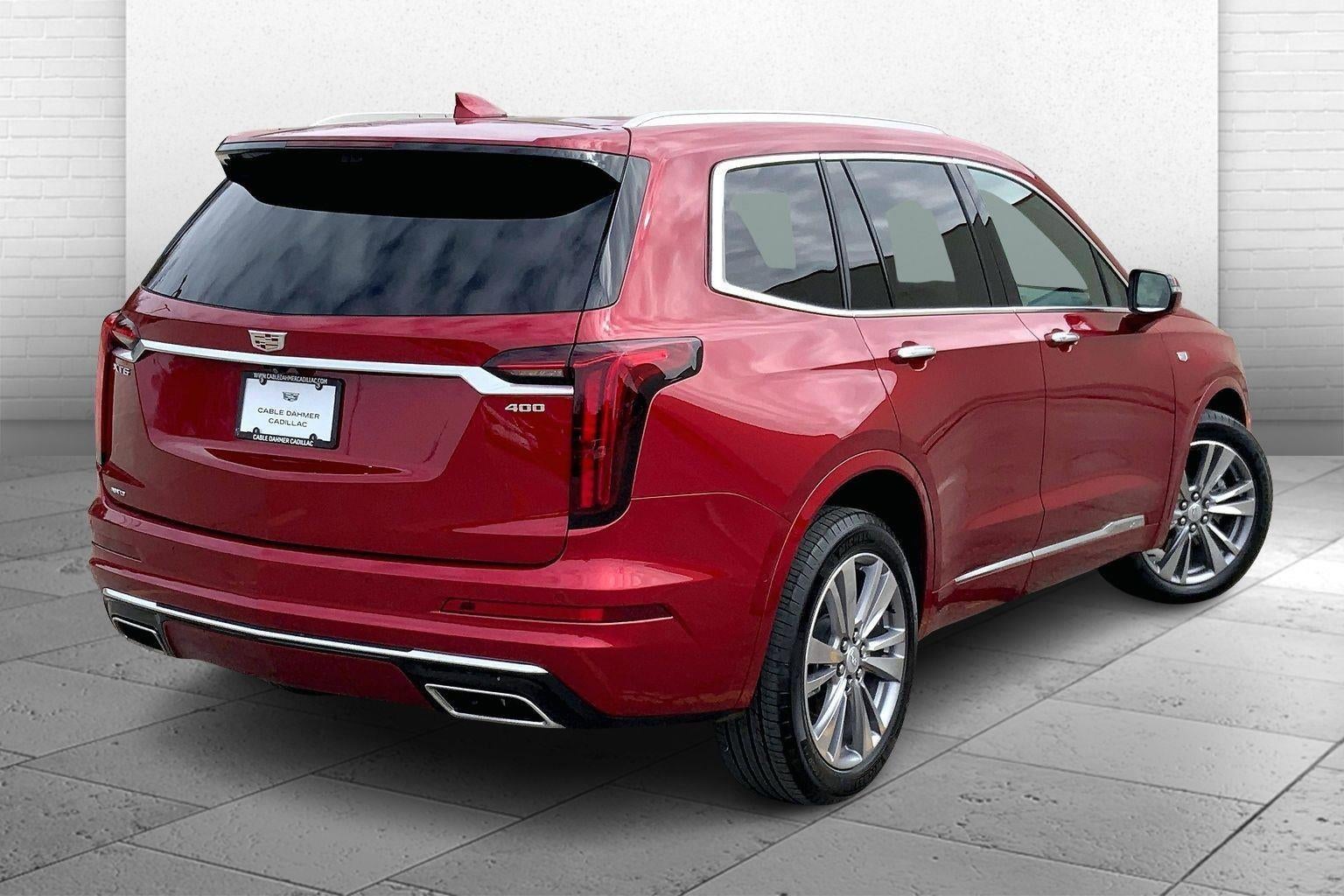 2024 Cadillac XT6 Premium Luxury