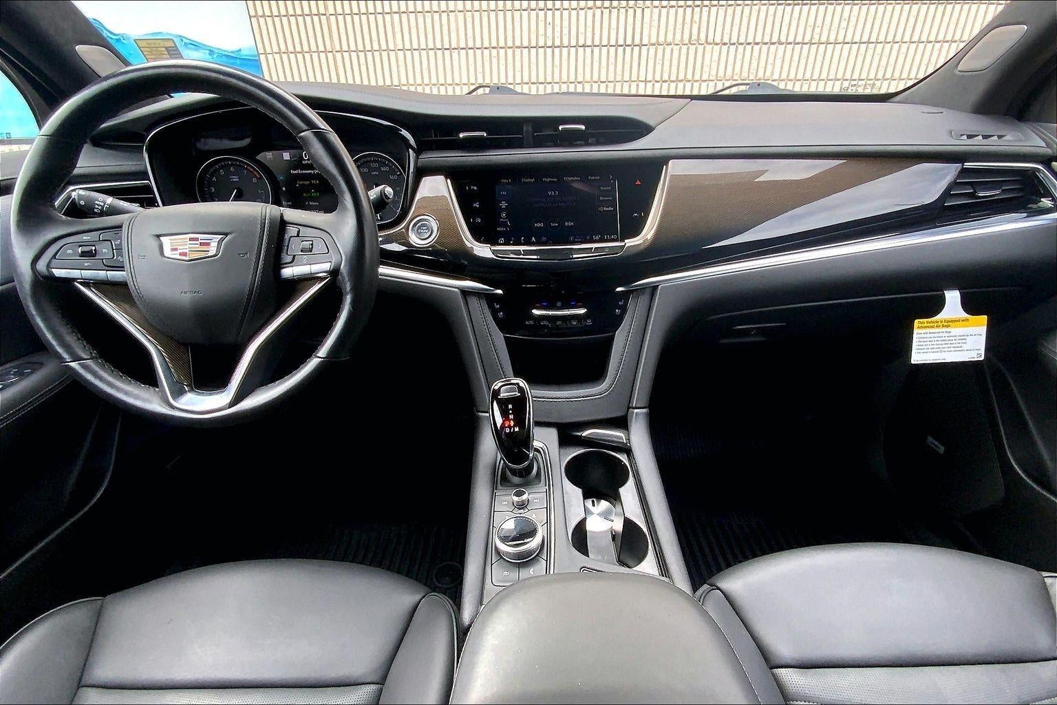 2024 Cadillac XT6 Premium Luxury