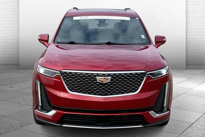 2024 Cadillac XT6 Premium Luxury