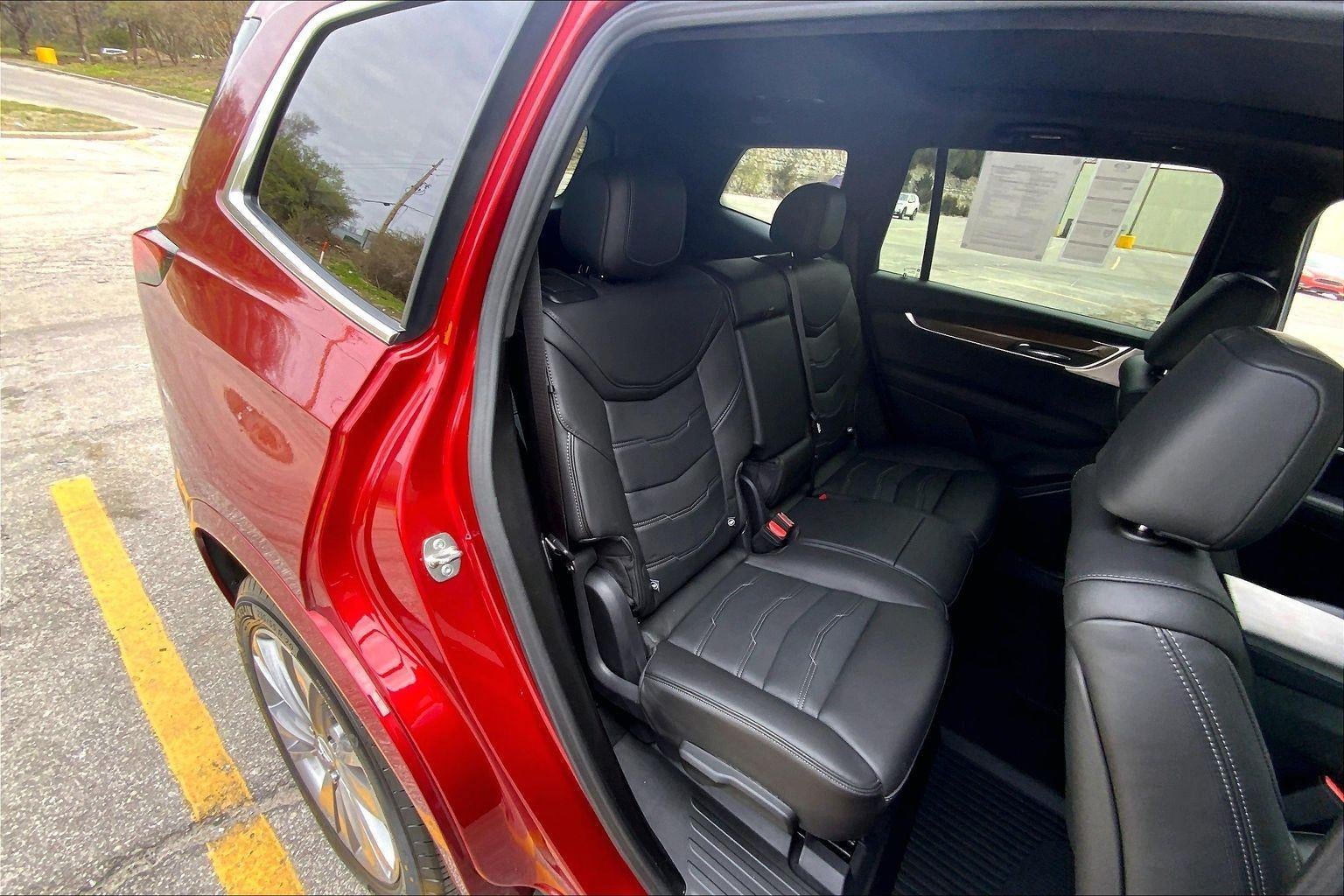 2024 Cadillac XT6 Premium Luxury