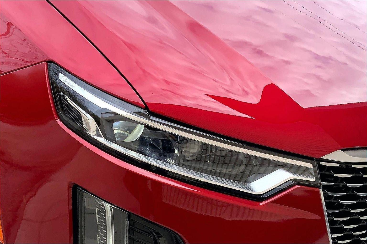 2024 Cadillac XT6 Premium Luxury