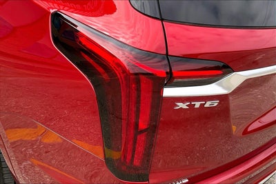 2024 Cadillac XT6 Premium Luxury