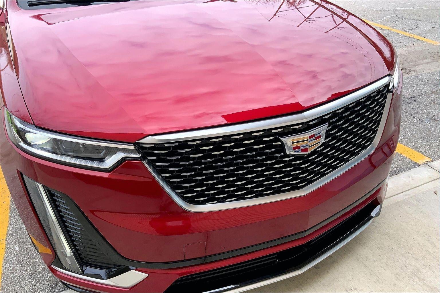 2024 Cadillac XT6 Premium Luxury