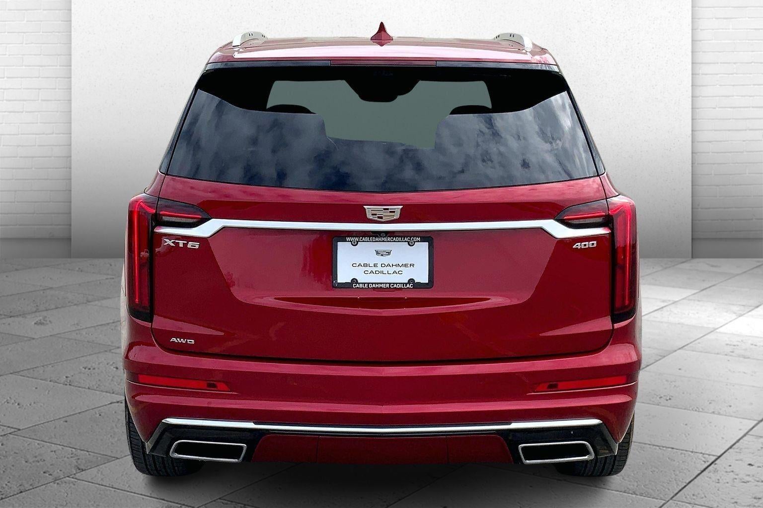 2024 Cadillac XT6 Premium Luxury