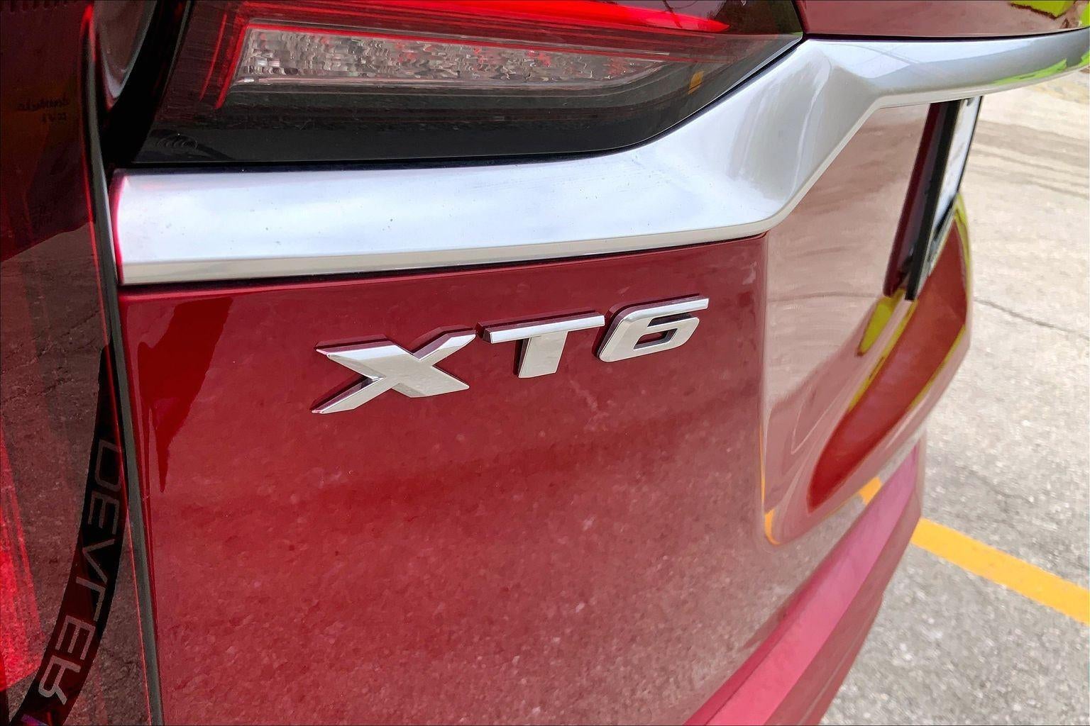 2024 Cadillac XT6 Premium Luxury