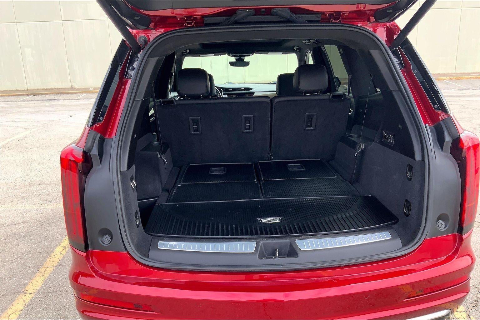 2024 Cadillac XT6 Premium Luxury