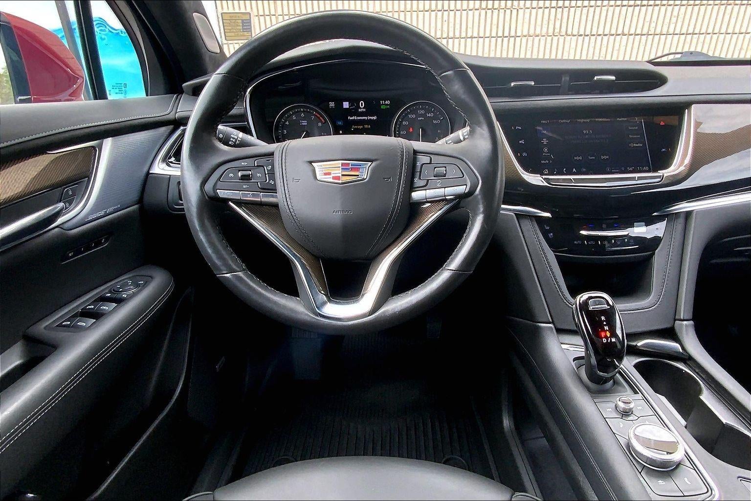 2024 Cadillac XT6 Premium Luxury