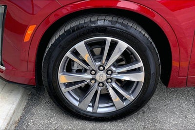 2024 Cadillac XT6 Premium Luxury