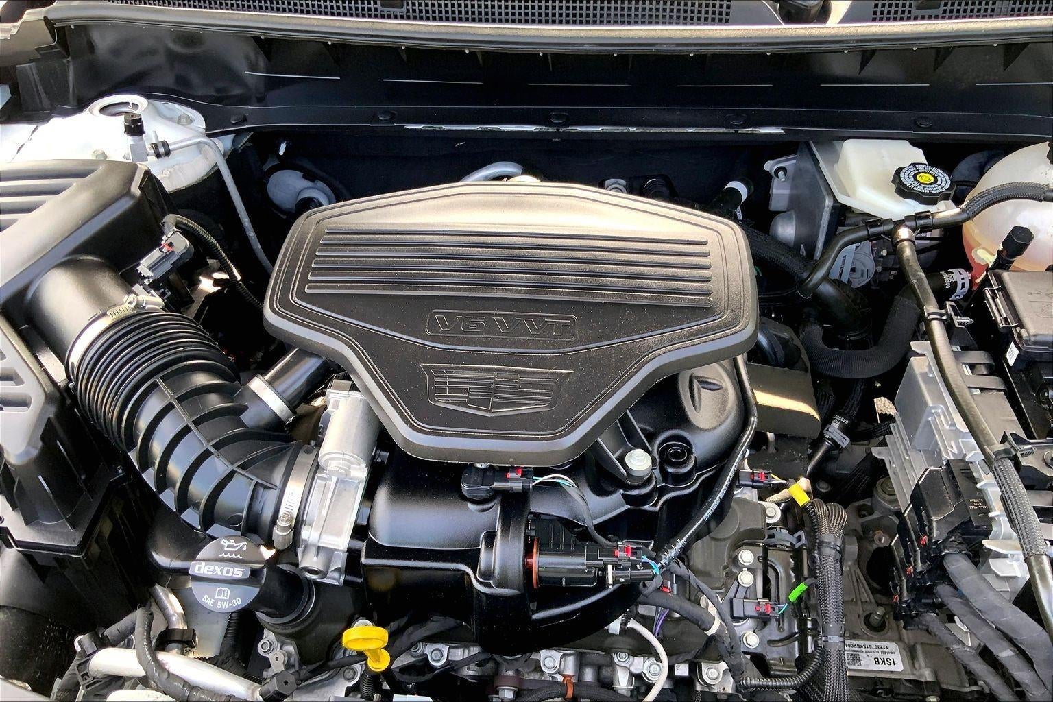 2023 Cadillac XT6 Sport