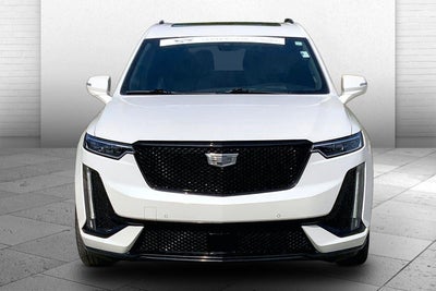 2023 Cadillac XT6 Sport