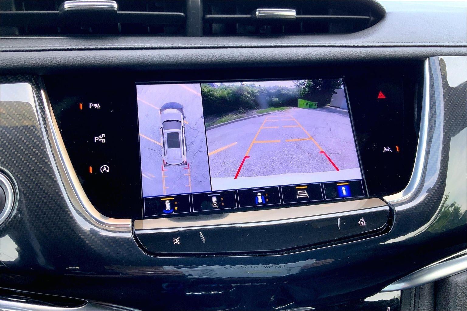 2023 Cadillac XT6 Sport