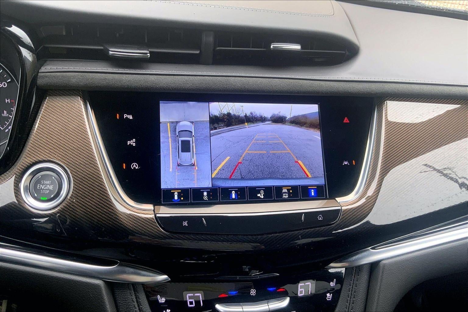 2025 Cadillac XT6 Sport