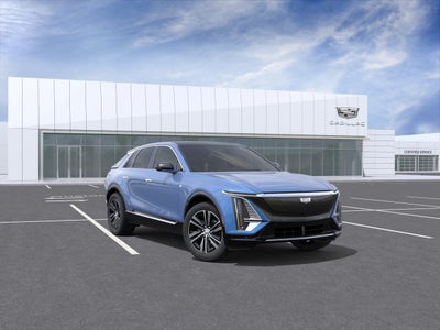 2027 Cadillac LYRIQ Luxury