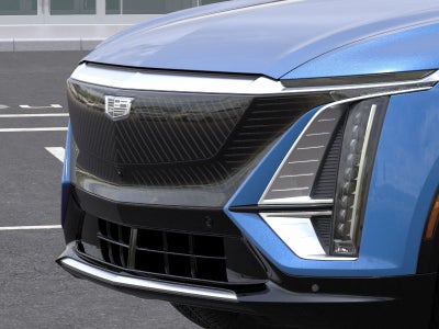 2027 Cadillac LYRIQ Luxury