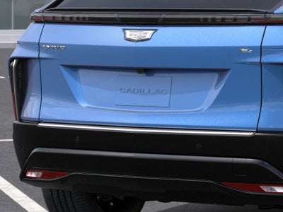 2027 Cadillac LYRIQ Luxury
