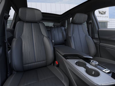 2027 Cadillac LYRIQ Luxury