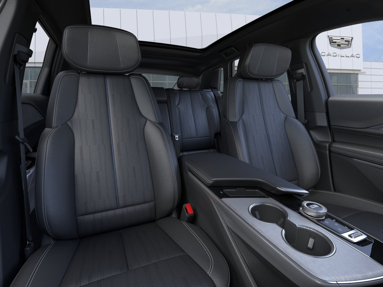 2027 Cadillac LYRIQ Luxury