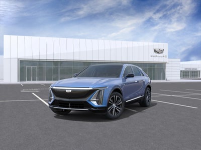 2027 Cadillac LYRIQ Luxury