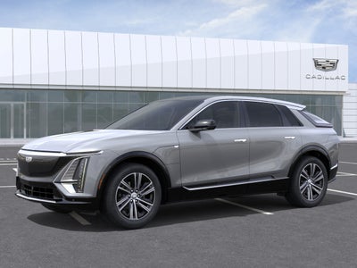 2026 Cadillac LYRIQ Luxury
