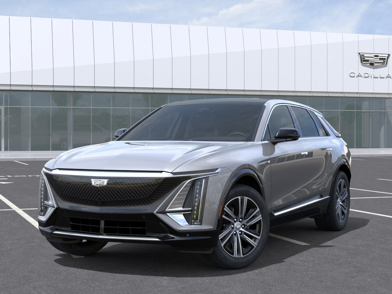 2026 Cadillac LYRIQ Luxury