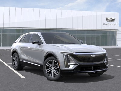 2026 Cadillac LYRIQ Luxury