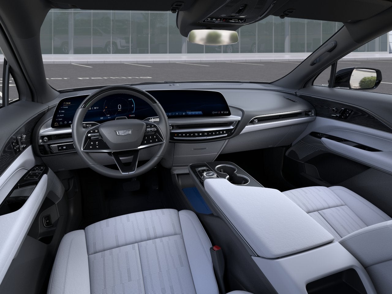 2026 Cadillac LYRIQ Luxury