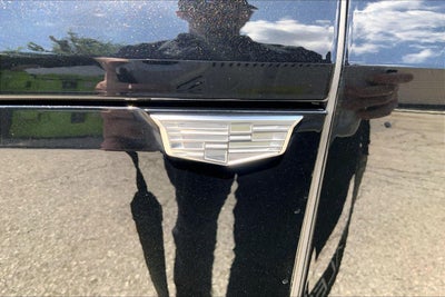 2024 Cadillac LYRIQ Luxury 1