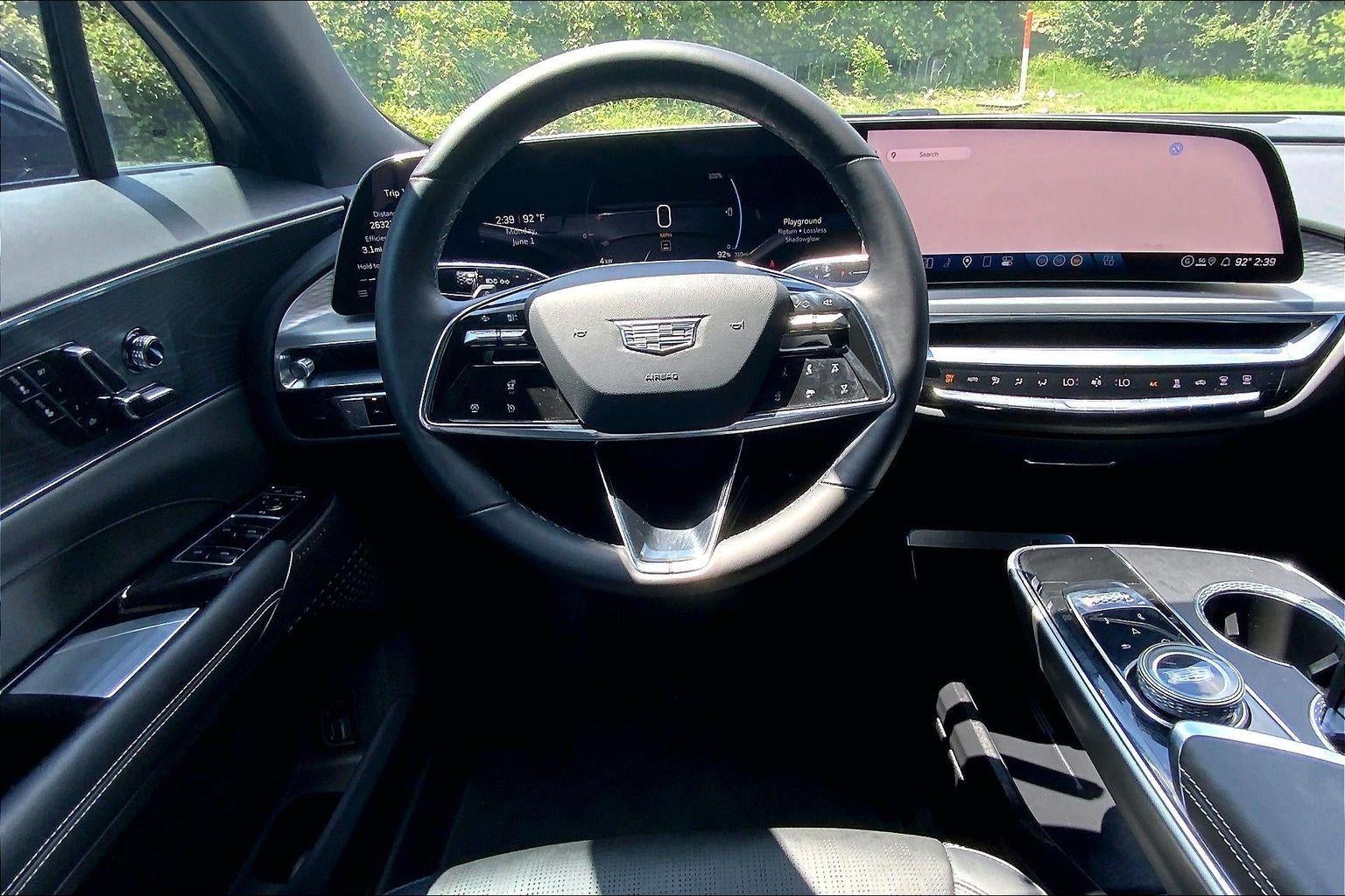 2024 Cadillac LYRIQ Luxury 1