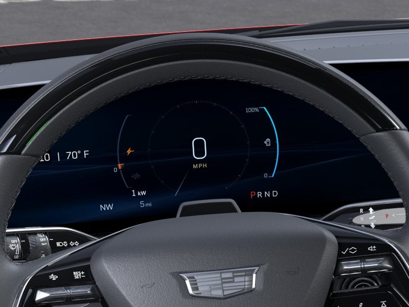2026 Cadillac LYRIQ Premium Luxury