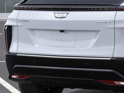 2026 Cadillac LYRIQ Premium Luxury