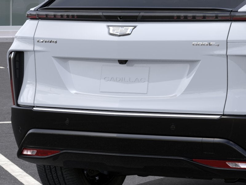 2026 Cadillac LYRIQ Premium Luxury