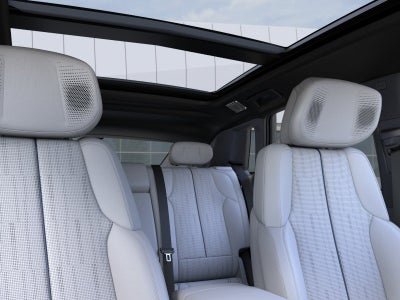 2026 Cadillac LYRIQ Premium Luxury