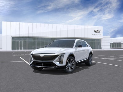 2026 Cadillac LYRIQ Premium Luxury
