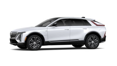 2026 Cadillac LYRIQ Premium Luxury