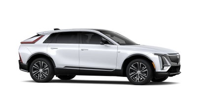 2026 Cadillac LYRIQ Premium Luxury