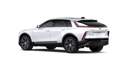 2026 Cadillac LYRIQ Premium Luxury