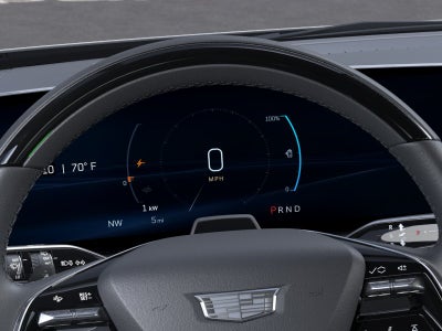 2027 Cadillac LYRIQ Premium Luxury