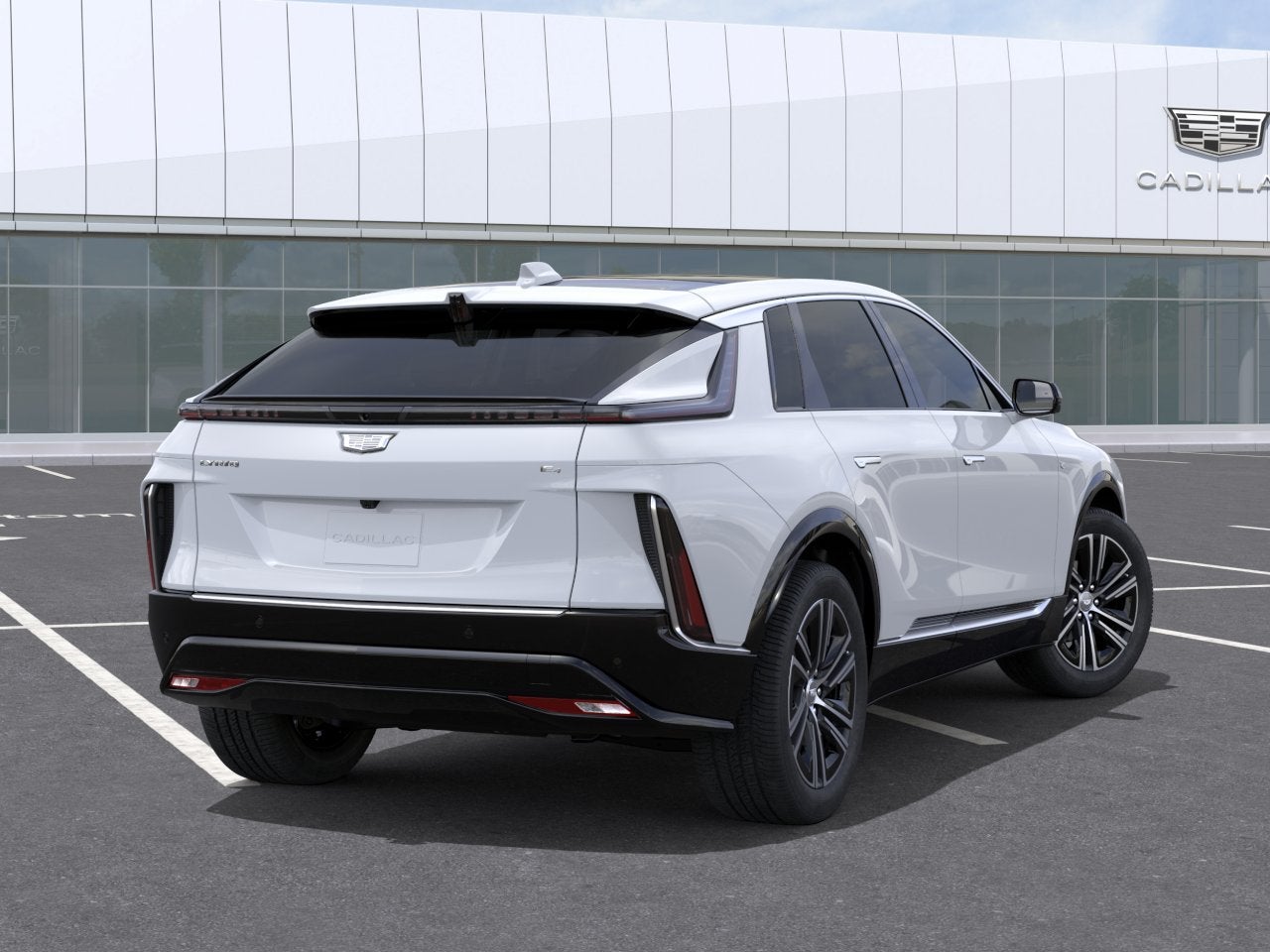 2027 Cadillac LYRIQ Premium Luxury